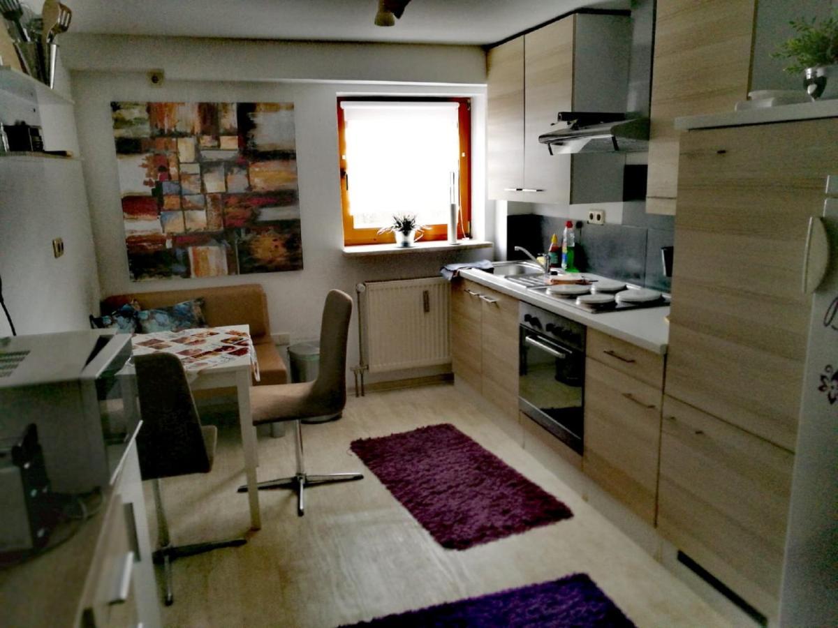 Stadler Ferienwohnung Dorfles-Esbach Eksteriør bilde