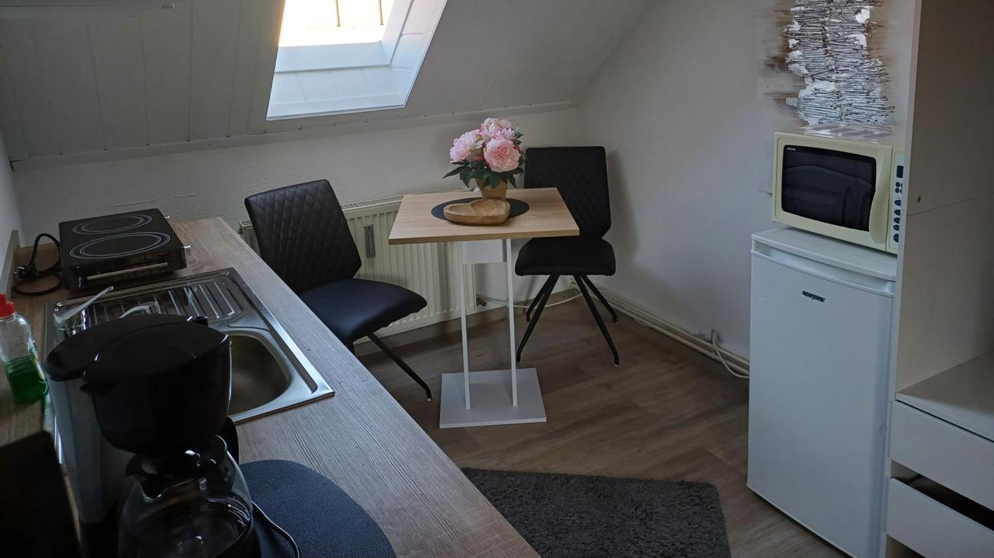 Stadler Ferienwohnung Dorfles-Esbach Eksteriør bilde